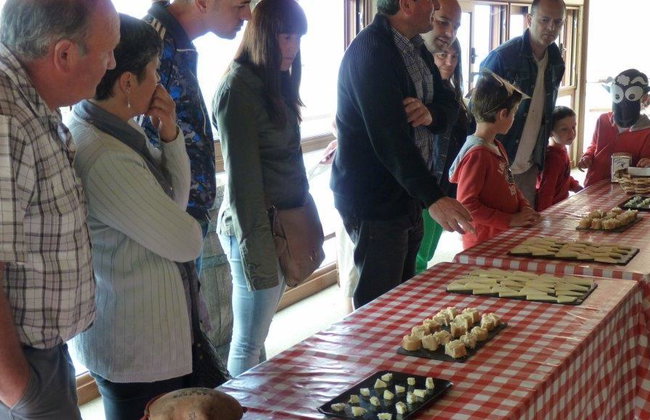 Einzigartiges Idiazabal-Käseerlebnis - Kleingruppentour - Foto 9
